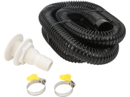 Kit de Instalação de Bomba Cale Flexível SFUSHOS