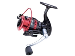 Molinete Spinning Artax Preto 20Sele