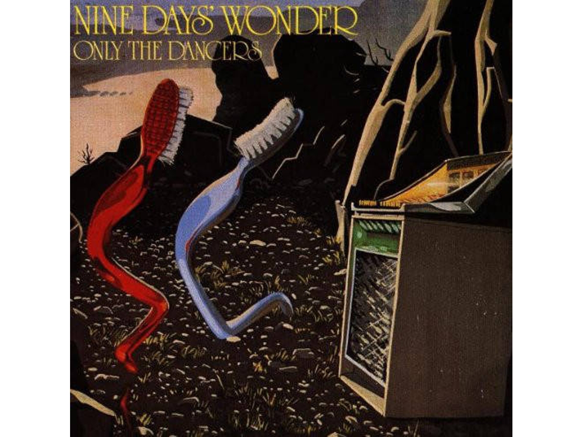 Vinil Nine Days' Wonder - Only The Best 1998 - 2003 (1CDs)