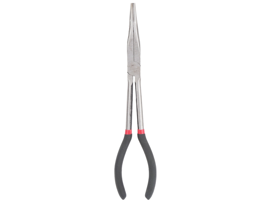 Alicate Com Cabo Alongado, Extensão De Cotovelo 25 Graus, Ferramenta Manual Para Ferragens Industriais, 280 Mm (11 Polegadas) -aquaforge