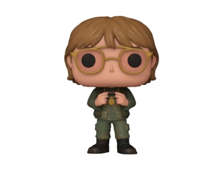 Figura Funko STARGATE Daniel Jackson Pop! Vinyl