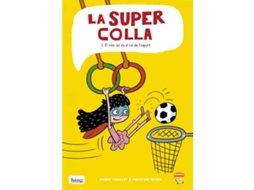 Livro La Supercolla 4 de Beigel Christine