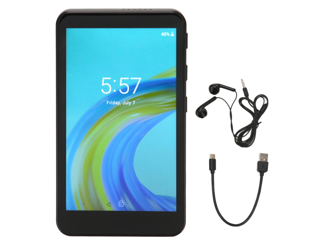 Gravador LAXISCREED Redução de Ruído Inteligente Bluetooth 5.0