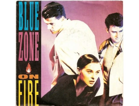 On Fire, Blue Zone Arista, Rockin Horse Records