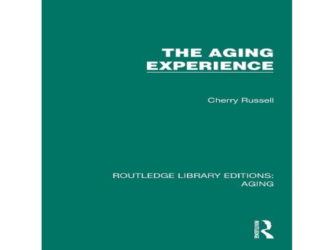 Livro The Aging Experience de Cherry Russell (Inglês)