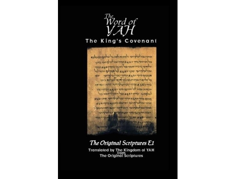 Livro The Eternal Word Of Yah 49-2-1 Bk 50-75 De El Yahuwah (inglês)