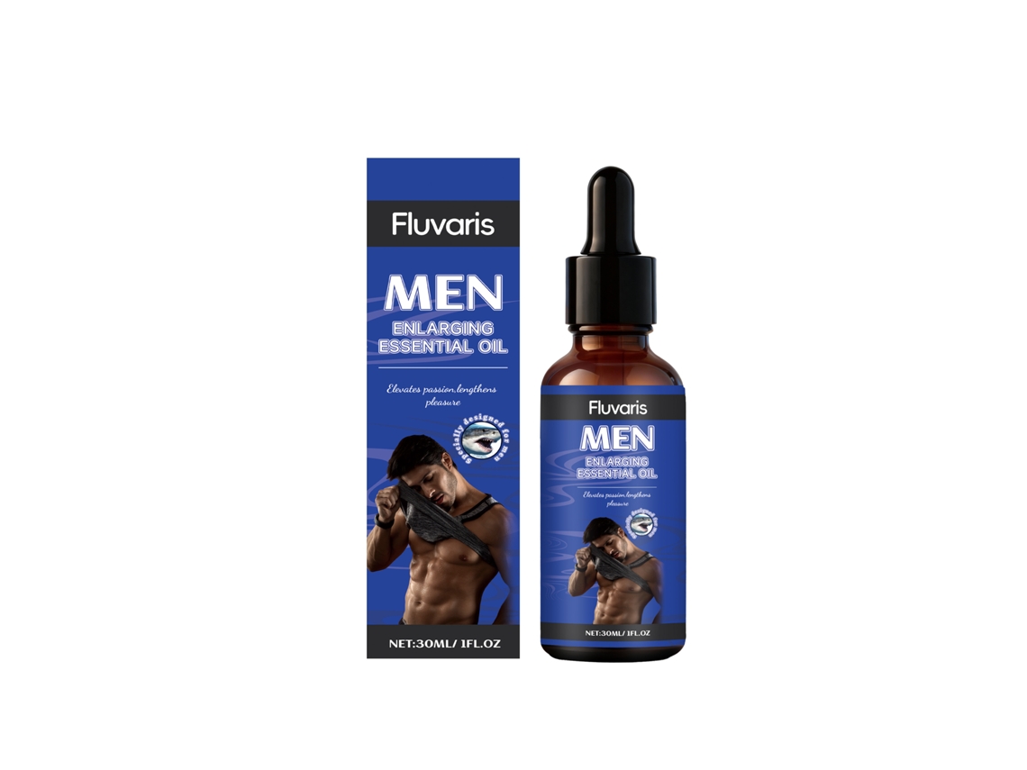 Óleo de Massagem Aumento Masculino