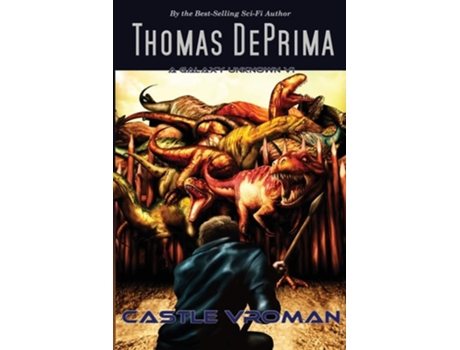 Livro Castle Vroman Agu Series - Book 6 De Thomas Deprima (inglês)
