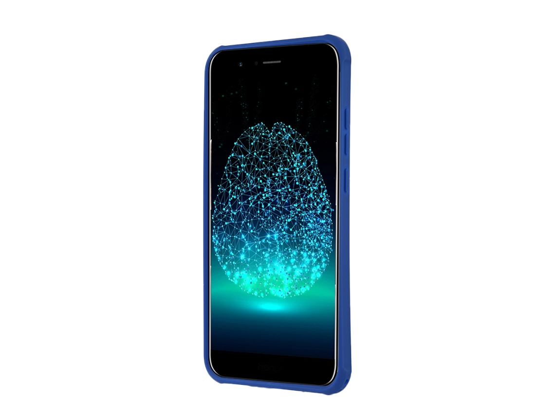 Capa LAXISCREED Huawei Honor V9 Anti Choque Azul
