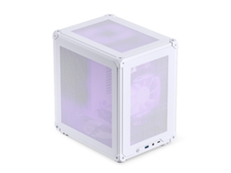 Caixa Micro-Atx JONSBO C6 Branco