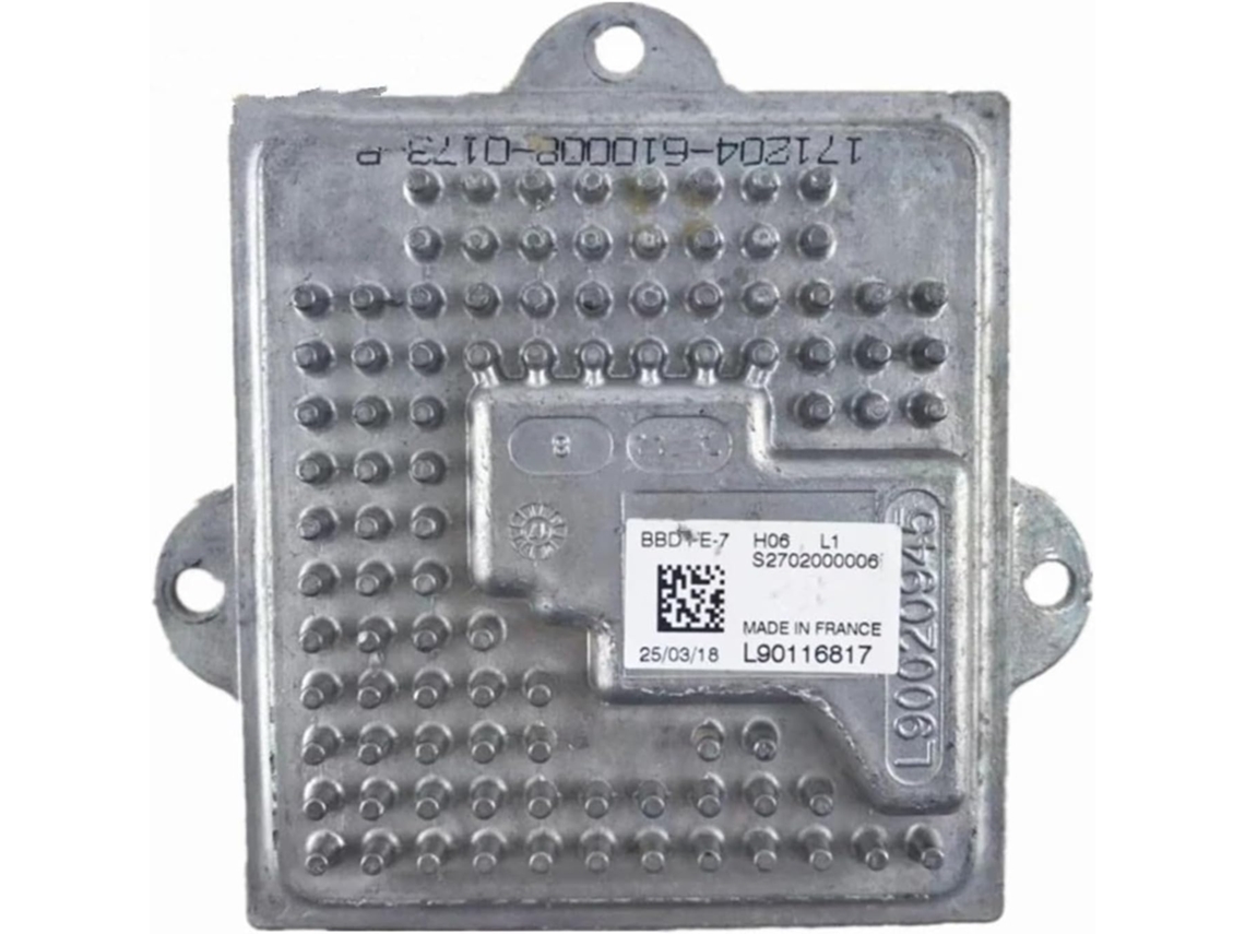 Módulo Genérico De Ajuste Automático Faróis L90116817 Bbd Fe 7 S2702000006 Controle Computador L90020949 H06