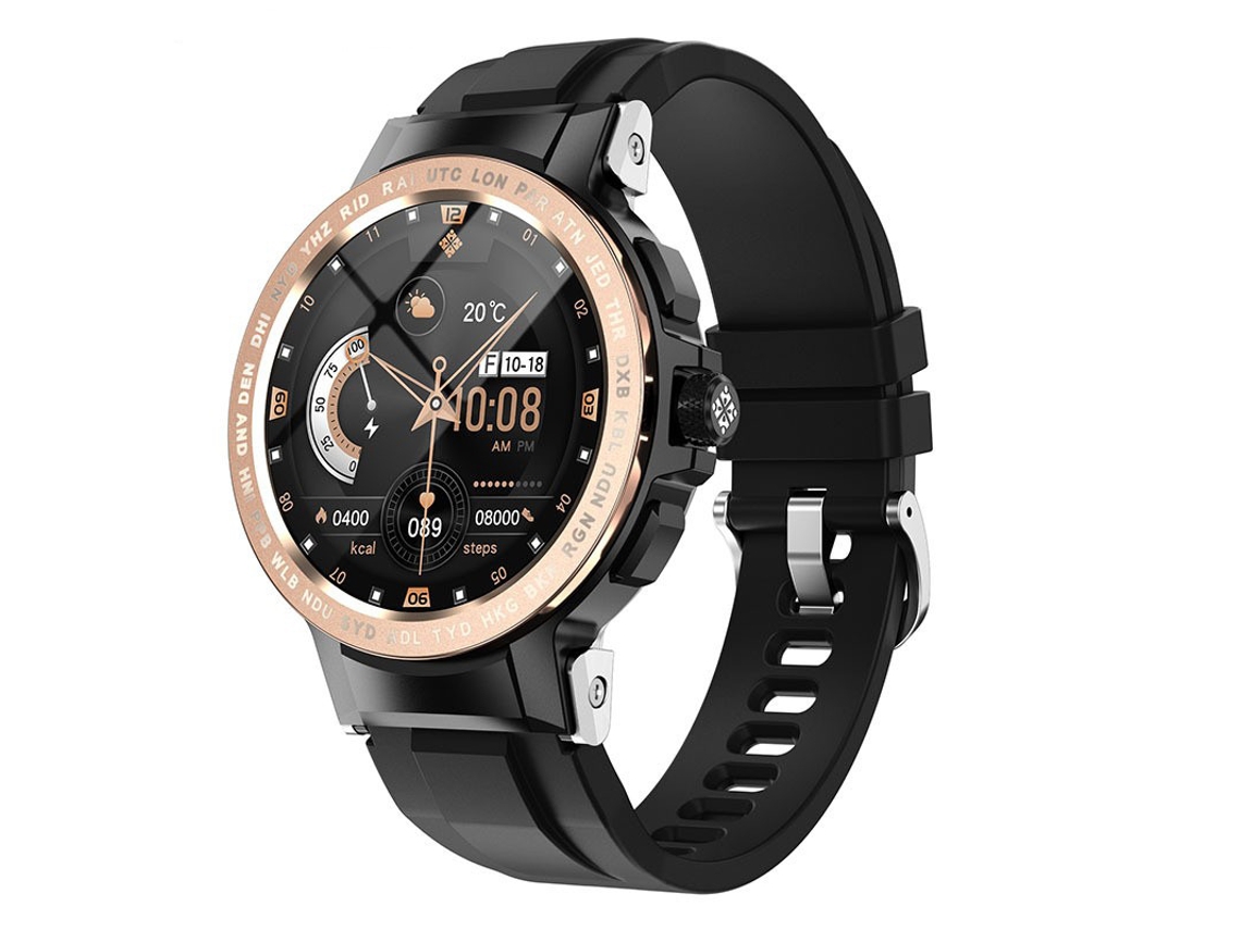 Smartwatch OHPA E19 dorado