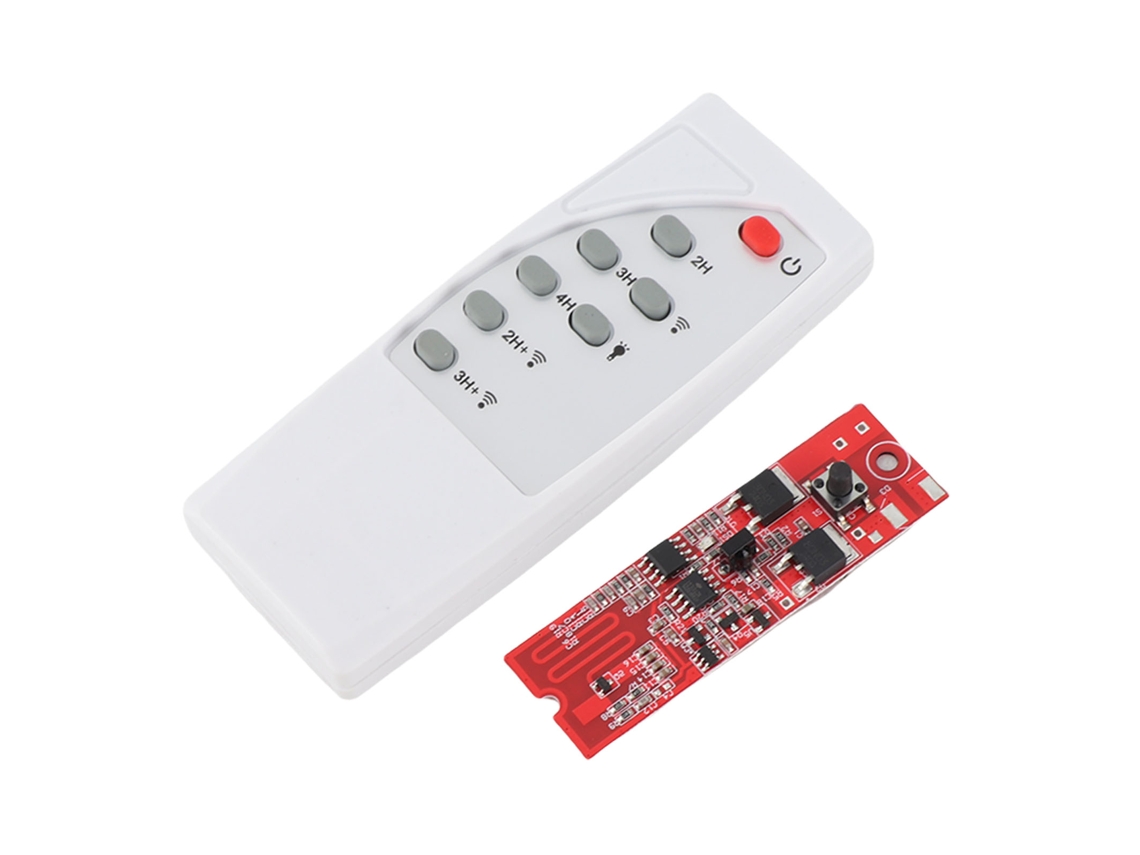 Laxiscreed Painel De Controle Solar Com Sensor De Movimento Para Baterias 3.2v E 3.7v