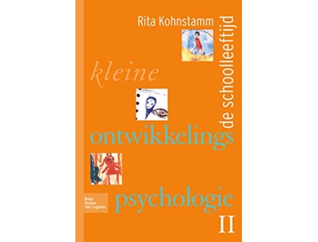 Livro Kleine Ontwikkelingspsychologie II de R Kohnstamm (Holandês - Capa Dura)