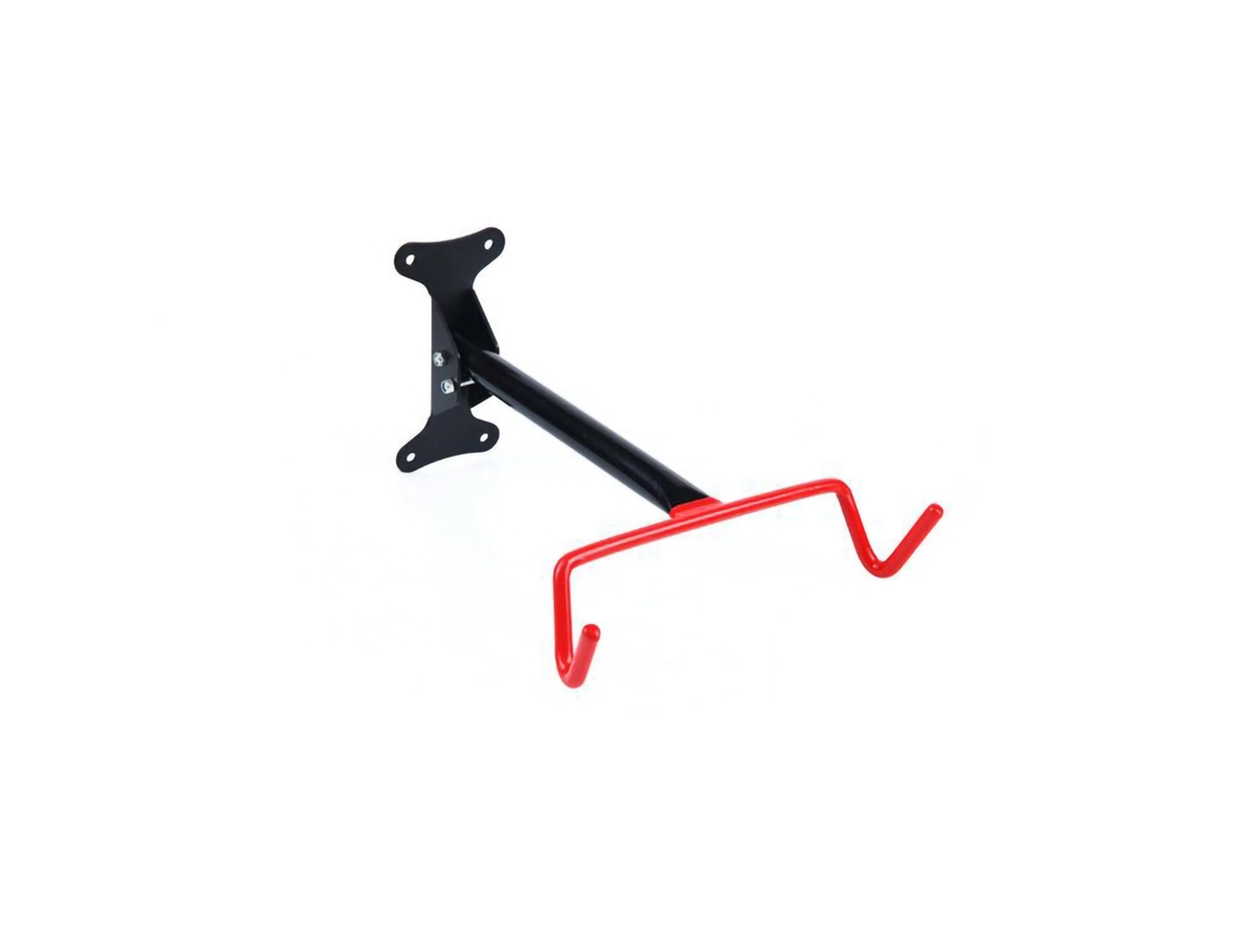 Suporte de Parede Mali para Bicicleta, ferro, rack de exibição, capacidade 60kg