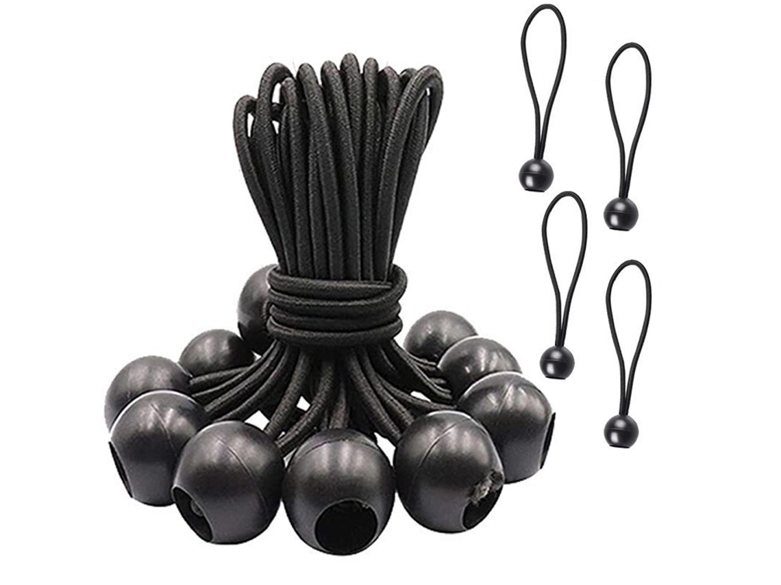 Conjunto de 32 Tiras Refletoras AQUAFORGE, Ajustáveis, com Cabeça Esférica