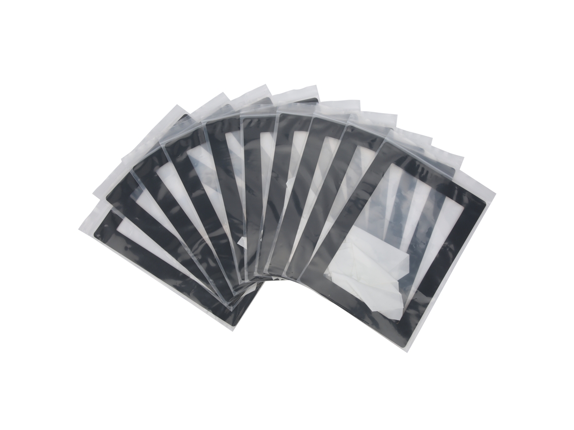 10pcs Gasket Protetor de Tela, Pc, Anti resina, para Wanhao D7, Anycubic Photon, Photons, 241x171mm | S/MARCA