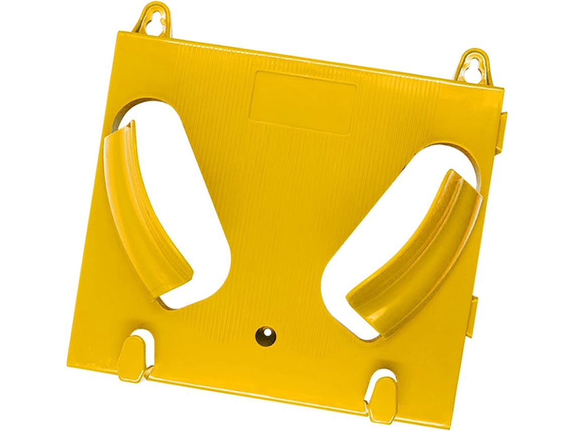 Support Mural Moderne Pour Casque De Protection, Construction Abs Robuste, Idéal Pour Les Espaces De Vie