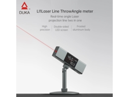 Protracto Digital Laser Atuman Duka Li1 360°
