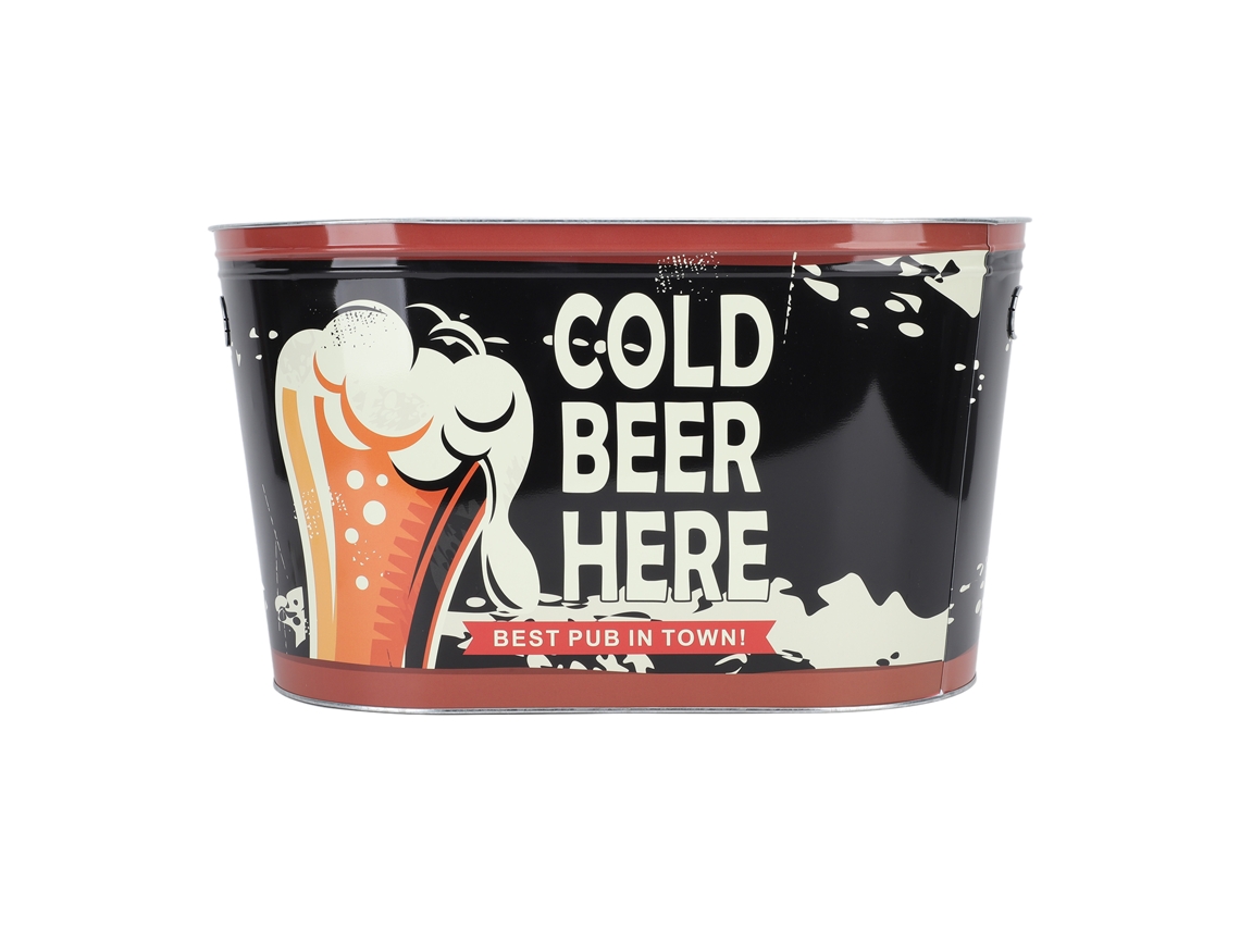 Baldes De Gelo Para Armazenamento De Bebidas E Resfriamento De Festas