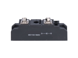 Ponte Retificadora 110a 1600v Componente Elétrico Para Equipamentos Impressora Motor Md110a
