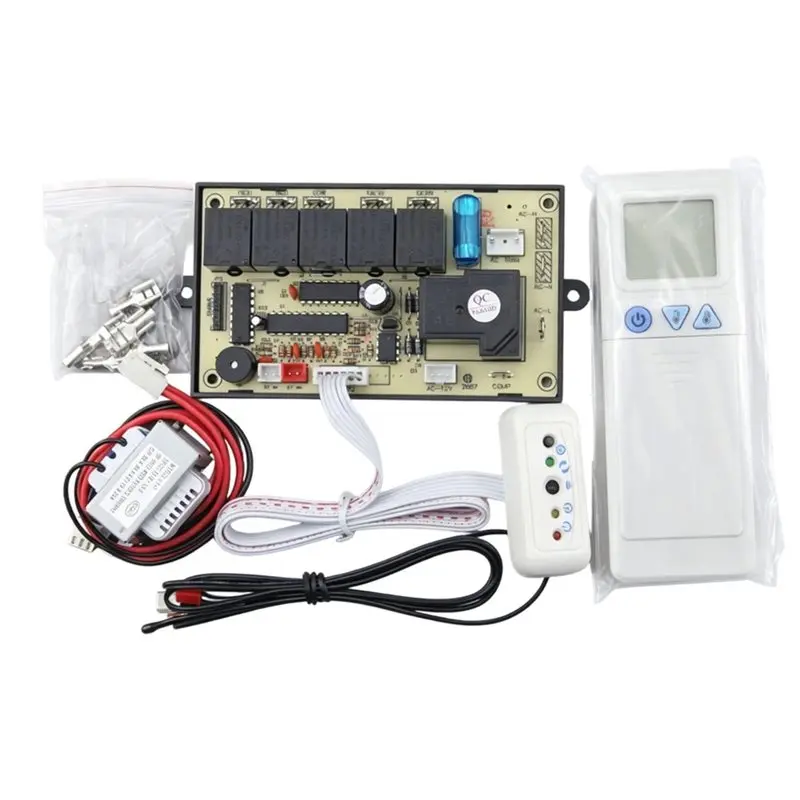 Sistema Universal De Placa De Controle Pcb Para Ar Condicionado