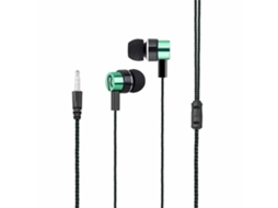 Fones de Ouvido Intra auriculares LAXISCREED
