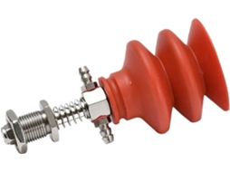 1 Peça De Acessório Para Manipulador, Ventosa A Vácuo Pneumática Industrial Vaph 15 20 30 40c Verde Grama