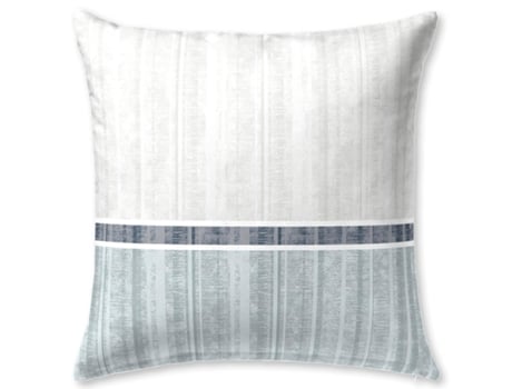 Almofada de Decoração JVR Bombay (Poliéster - Azul - No cm)