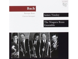 CD Niagara Brass Ensemble,The/+ - Baroque Brass (1CD)