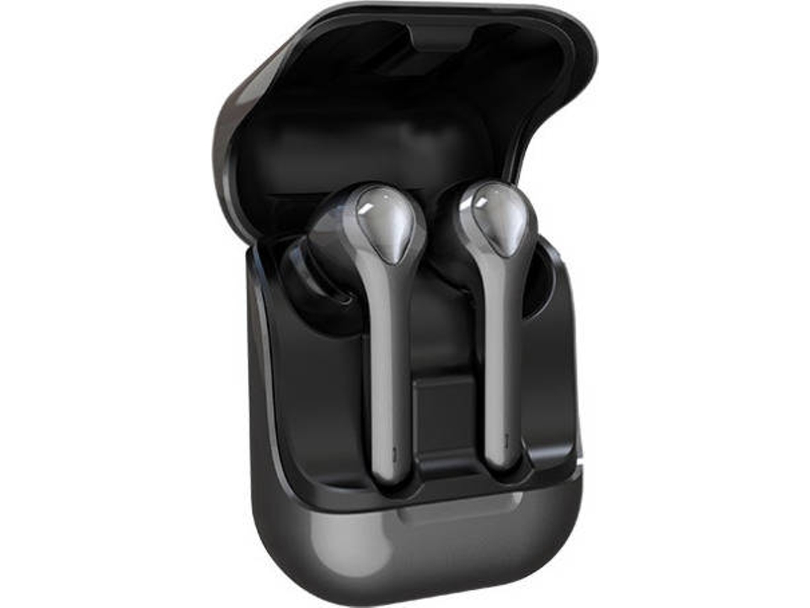 Auriculares Bluetooth True Wireless ENZONS  Sem Fio Ipx7 5.0 com Cancelamento de Ruído com Microfone e Caixa de Carregamento,