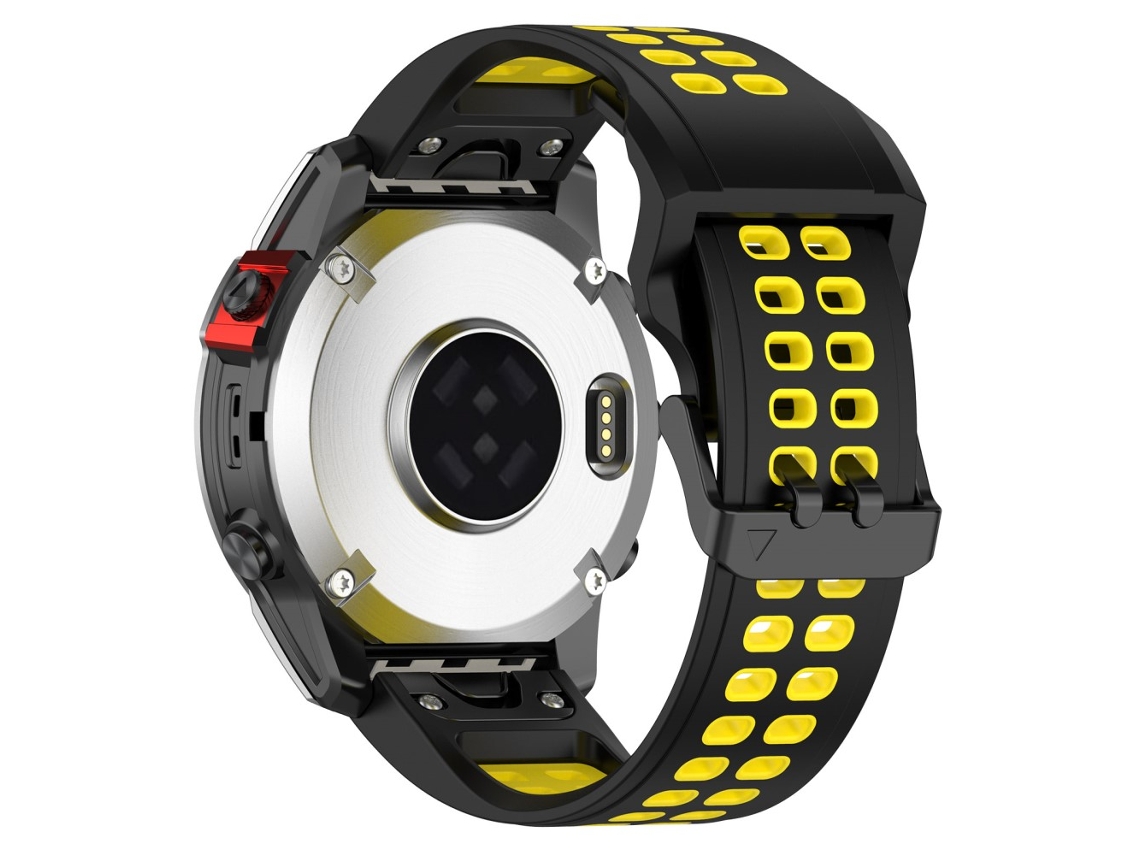 Bracelete para Garmin Enduro/Fenix 7X/7X Solar/Coros Vertix 2