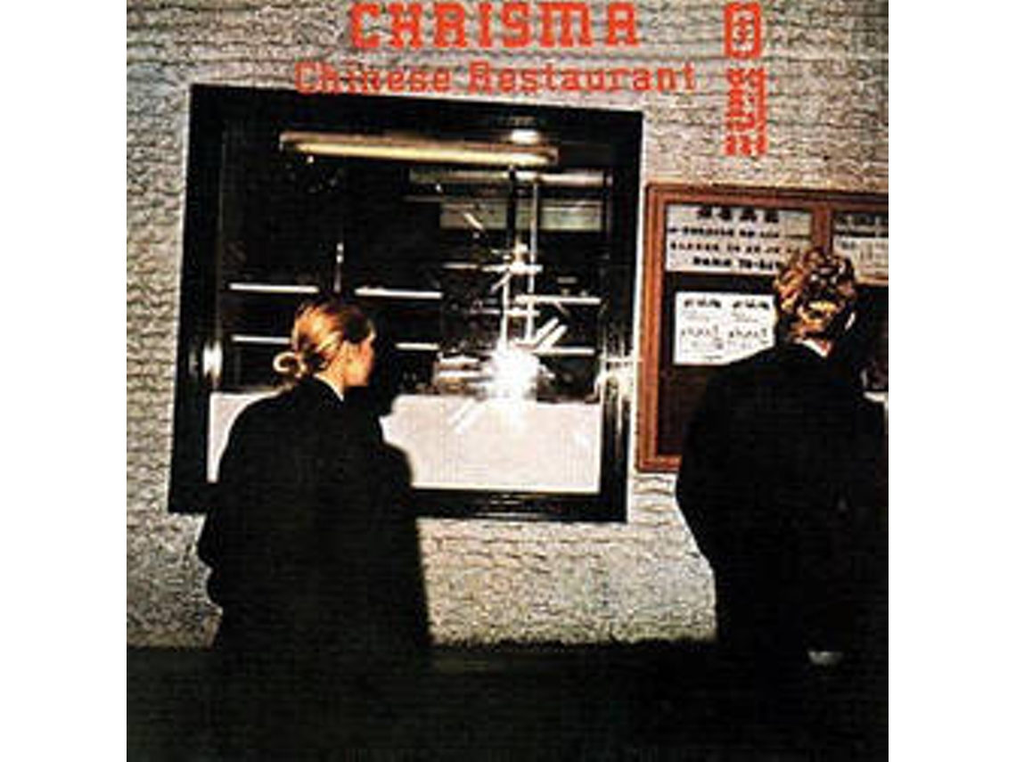 Vinil Chrisma  - Chinese Pop (1CDs)