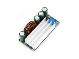 Módulo Conversor de Voltaje Cc Boost Buck Step Up Down de Potencia Alta 30w 0.5v~30v