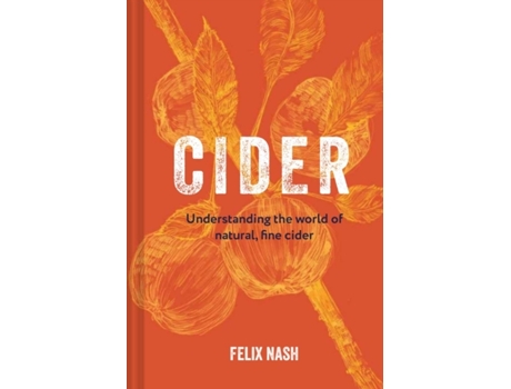 Livro cider de felix nash (inglês)