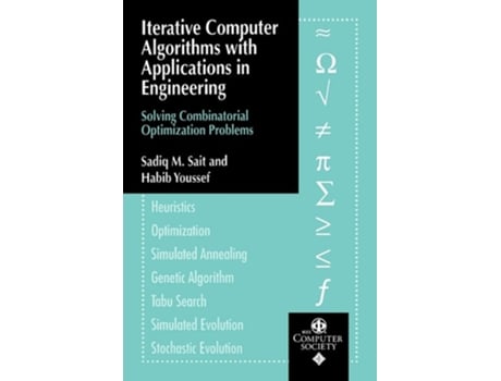 Livro Iterative Computer Algorithms with Applications in Engineering de Sadiq M. Sait ( Inglês )