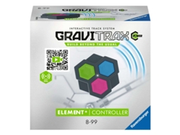 Jogo de Ciência RAVENSBURGER Gravitrax Power Element Controller Creative Ball Circuits Fr 1 Peça