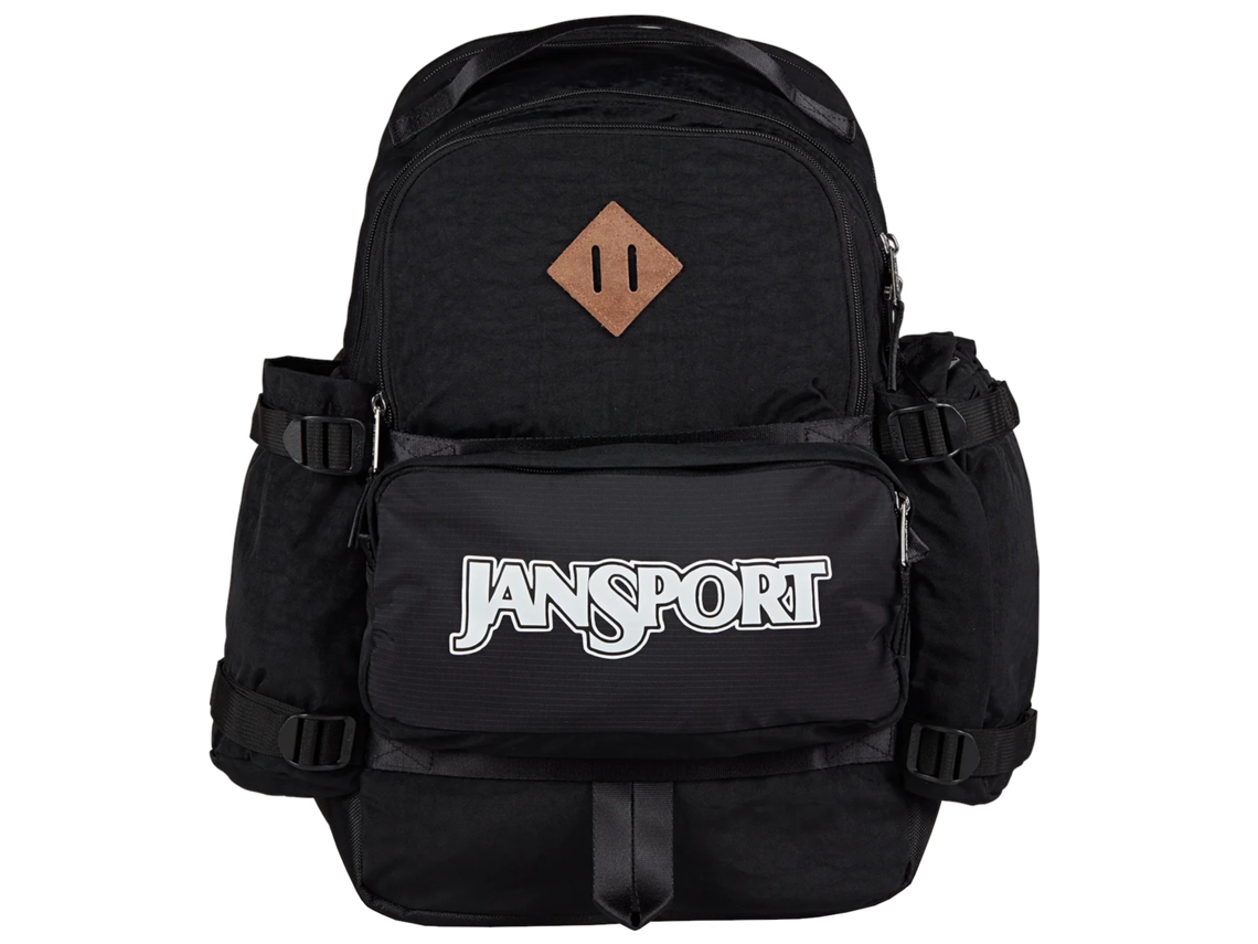 Seattle Pack Backpack Ek0a5bjzn55, Unissex, Mochilas Jansport (preto One Size Eu)