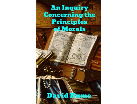 Livro An Enquiry Concerning The Principles Of Morals De Hume, David Et Al. (inglês)