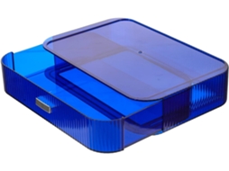 Organizador De Maquiagem Com Gaveta, Caixa Organizadora De Mesa Para Cosméticos E Acessórios, Design Gokoco