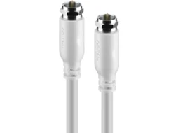 Cabo Antena MITSAI MAC 3221 (M-M - Coaxial - 10 m)