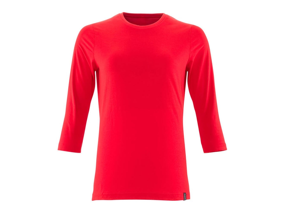 Crossover 20191 3/4 Manga Camiseta Vermelho L MASCOT
