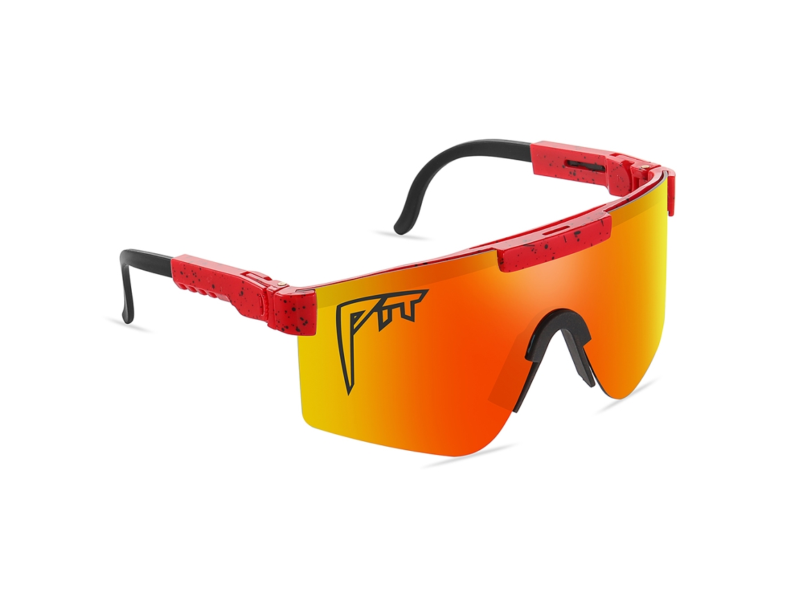 (estilo 30) Óculos De Ciclismo Unissex Com Proteção Uv400, Óculos De Sol Esportivos À Prova De Vento Para Bicicleta De Montanha