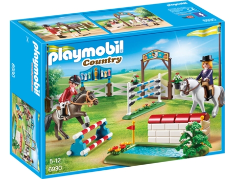 Playset Country Horse Tournament  6930 (24 pcs)