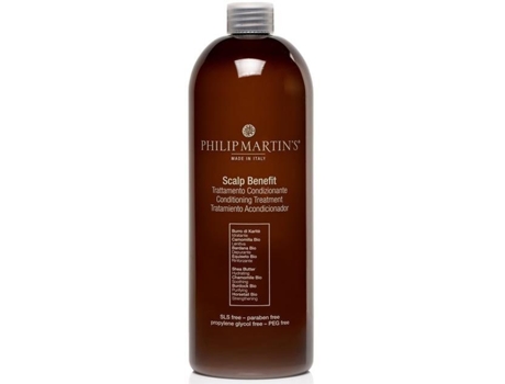 Máscara Purificante Scalp Benefit PHILIP MARTIN'S 200 ml