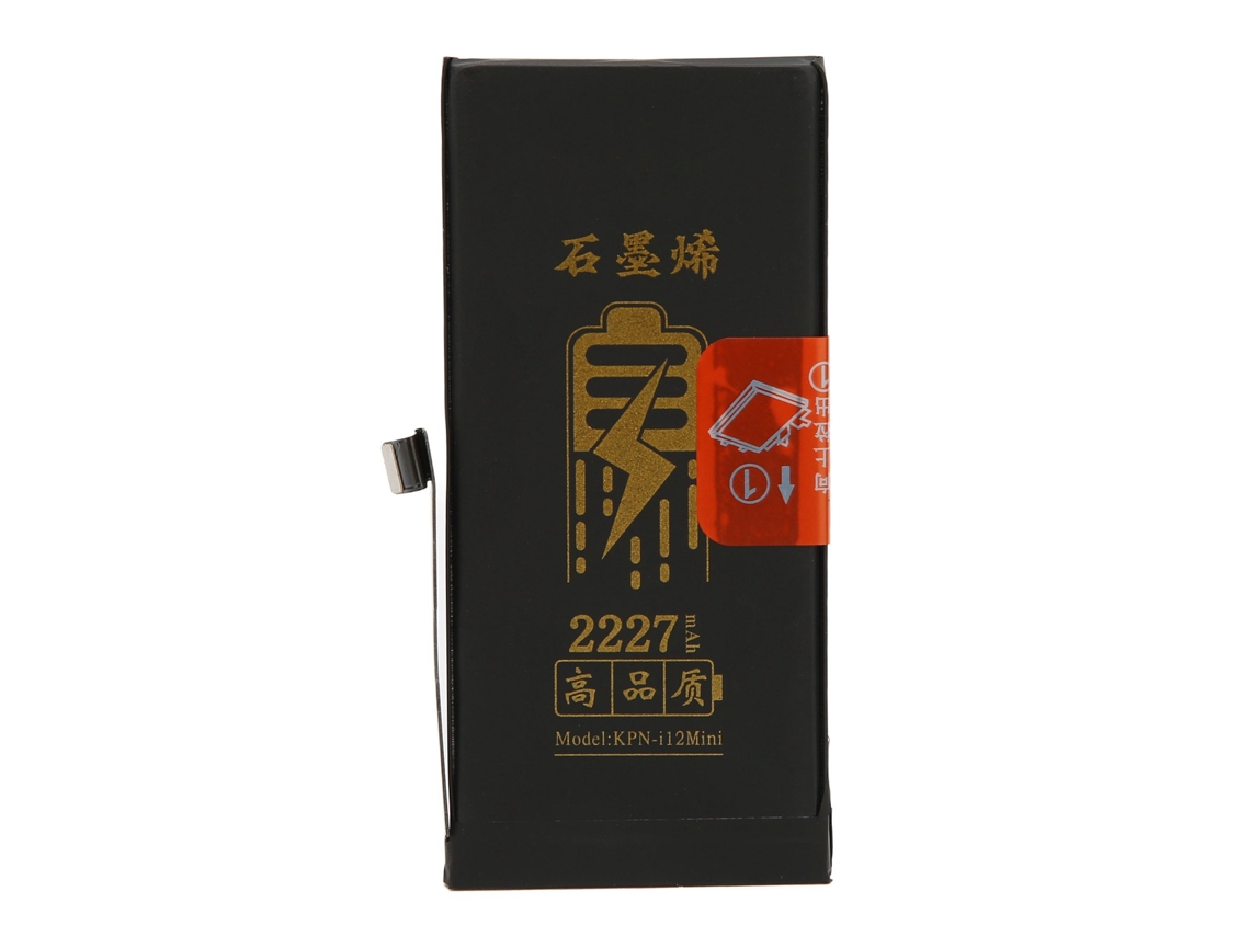 Bateria de Telefone Móvel EOOCOO carga Super Rápida de Grafeno para Série Iphone 12