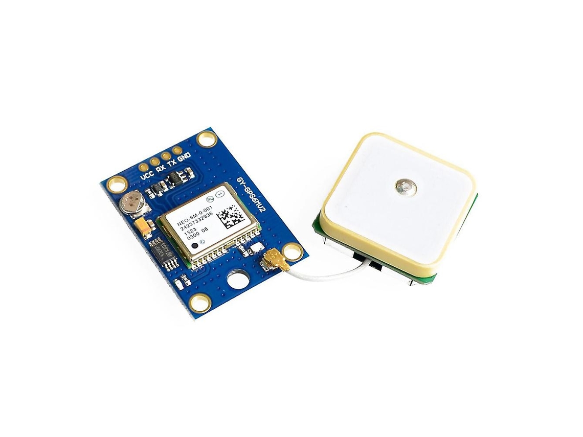 Neo 8m Novo Módulo Gps Neo 8m Neo8mv2 Com Antena Eeprom Apm2.5 De Controle De Voo Para Slowmoose