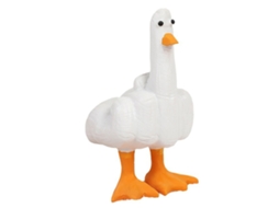 Figura de Pato com Dedo Médio LAXISCREED