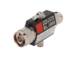 Aetheria protetor Contra Surtos de Raio Coaxial 400w N Fêmea para N Macho para Transceptor Receptor