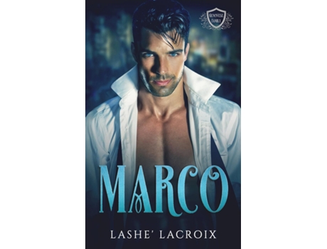 Livro Marco de Lashe' Lacroix (Inglês)